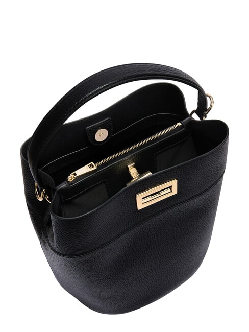 AMELIA Mini sac &agrave; main avec bandouli&egrave;re Noir - Sacs pour Femme