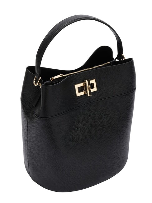 AMELIA Mini sac &agrave; main avec bandouli&egrave;re Noir - Sacs pour Femme