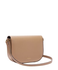 FURLA MOONLIGHT Mini sac &agrave; bandouli&egrave;re caramel au beurre - Sacs pour Femme - 4