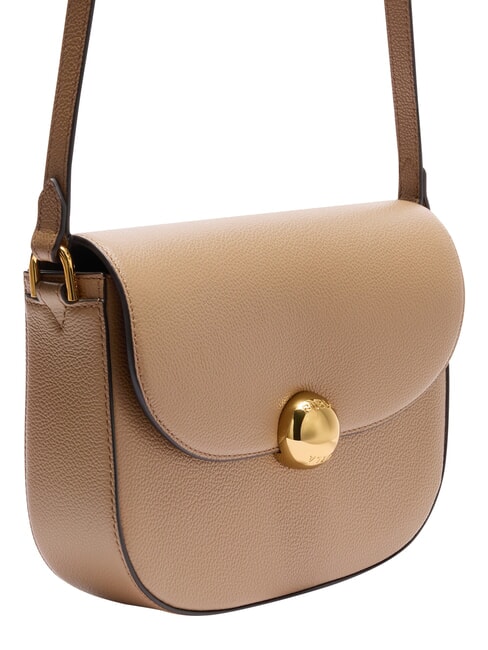 MOONLIGHT Mini sac &agrave; bandouli&egrave;re caramel au beurre - Sacs pour Femme