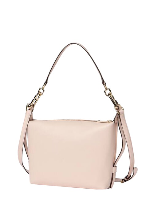 TONIE Petit sac en cuir avec bandouli&egrave;re rose poudr&eacute; - Sacs pour Femme