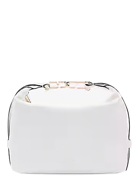 TONIE Petit sac en cuir avec bandouli&egrave;re talc - Sacs pour Femme