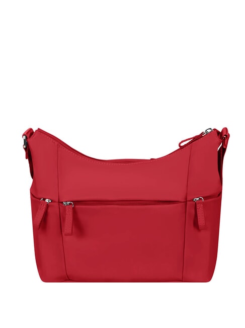MOVE 5.0 S Sac &agrave; bandouli&egrave;re poivron rouge - Sacs pour Femme