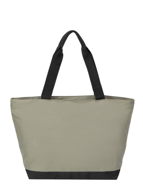 CLERE Sac fourre-tout &agrave; bandouli&egrave;re lichen vert - Sacs pour Femme
