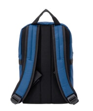 KWAY LAON Petit sac &agrave; dos en nylon insigne bleu - Sacs &agrave; dos pour l'&Eacute;cole & les Loisirs - 2