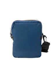 KWAY BARBITON Sac en nylon insigne bleu - Sacs en Bandouli&egrave;res pour Homme - 4