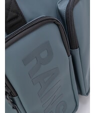 RAINS TEXEL TOTE Sac &agrave; dos &eacute;tanche lagune - Sacs &agrave; dos pour ordinateur portable - 4