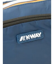 KWAY FERICY S Poche insigne bleu - Sacs banane - 3