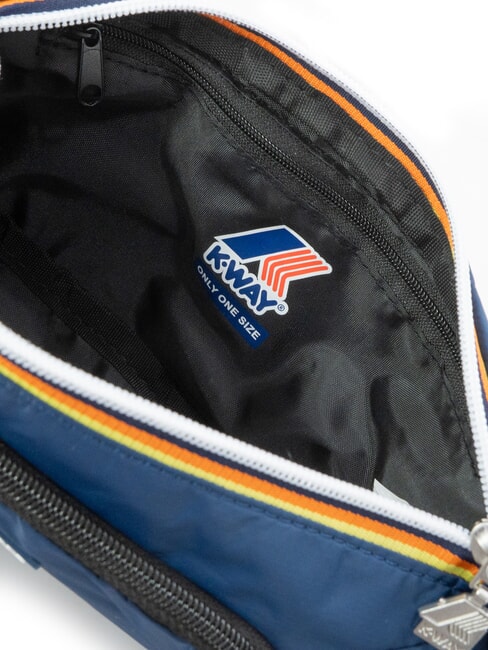 FERICY S Poche insigne bleu - Sacs banane