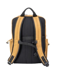 KWAY GIZY Sac &agrave; dos en nylon pour ordinateur portable 15" bistre brun - Sacs &agrave; dos pour ordinateur portable - 2