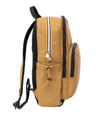 KWAY GIZY Sac &agrave; dos en nylon pour ordinateur portable 15" bistre brun - Sacs &agrave; dos pour ordinateur portable - 3
