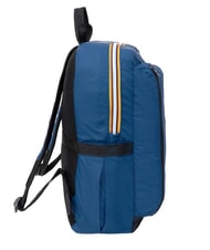KWAY AMBERT Sac &agrave; dos pour ordinateur portable 15,6" insigne bleu - Sacs &agrave; dos pour ordinateur portable - 3