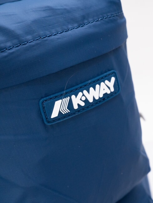 AMBERT Sac &agrave; dos pour ordinateur portable 15,6" insigne bleu - Sacs &agrave; dos pour ordinateur portable