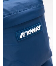 KWAY AMBERT Sac &agrave; dos pour ordinateur portable 15,6" insigne bleu - Sacs &agrave; dos pour ordinateur portable - 5