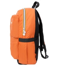 KWAY AMBERT Sac &agrave; dos pour ordinateur portable 15,6" brun orang&eacute; - Sacs &agrave; dos pour ordinateur portable - 4