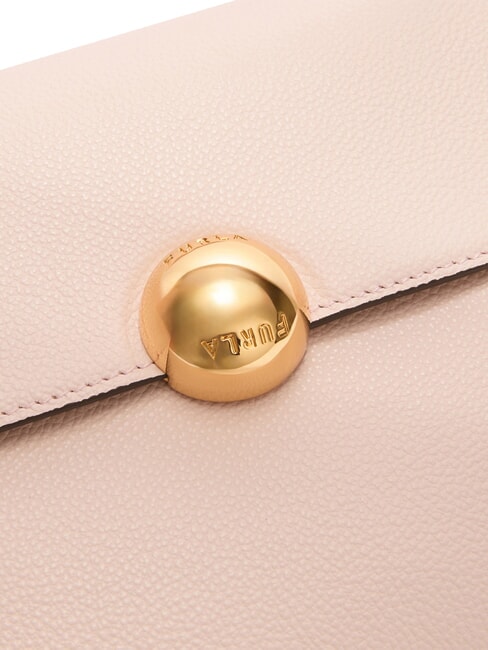 MOONLIGHT  Mini sac &agrave; main avec bandouli&egrave;re rose poudr&eacute; - Sacs pour Femme