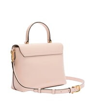 FURLA MOONLIGHT  Mini sac &agrave; main avec bandouli&egrave;re rose poudr&eacute; - Sacs pour Femme - 6