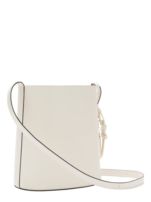 ROXIE Sac bandouli&egrave;re en cuir CR&Egrave;ME - Sacs pour Femme