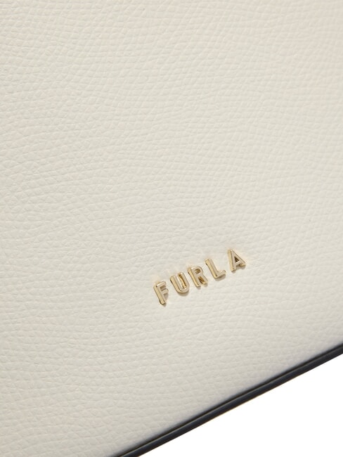 ROXIE Sac bandouli&egrave;re en cuir CR&Egrave;ME - Sacs pour Femme