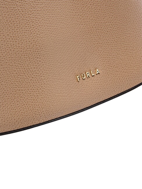 ROXIE Sac bandouli&egrave;re en cuir caramel au beurre - Sacs pour Femme