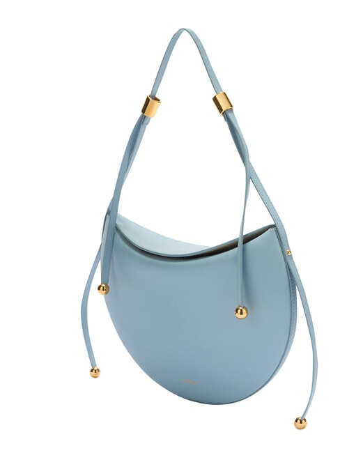 MOONSTONE  Sac bandouli&egrave;re en cuir papier de sucre - Sacs pour Femme