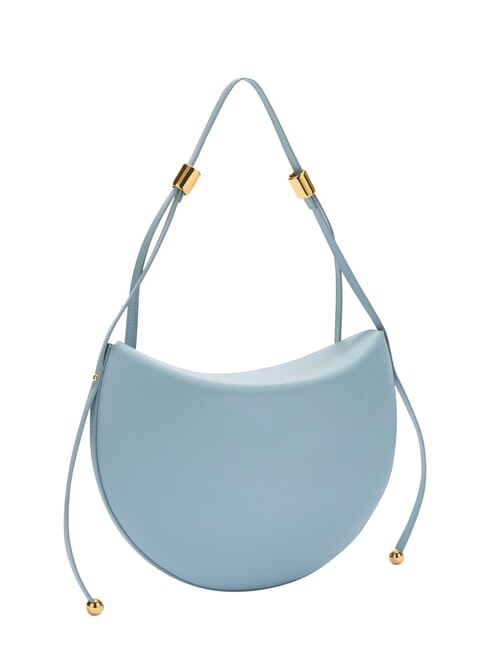 MOONSTONE  Sac bandouli&egrave;re en cuir papier de sucre - Sacs pour Femme