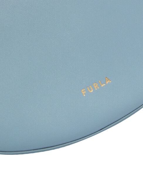 MOONSTONE  Sac bandouli&egrave;re en cuir papier de sucre - Sacs pour Femme