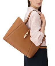 FURLA GOCCIA Sac &agrave; bandouli&egrave;re en cuir - Sacs pour Femme