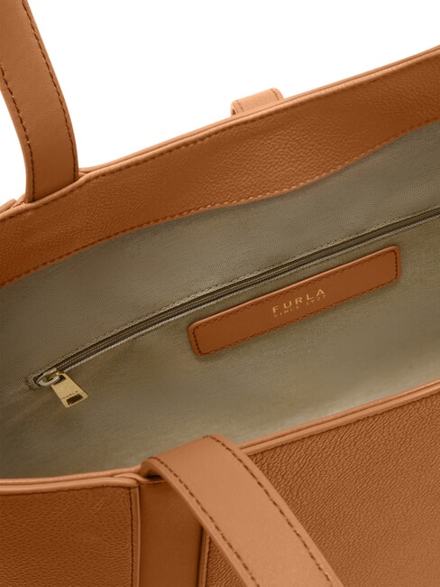 GOCCIA Sac &agrave; bandouli&egrave;re en cuir Brandy - Sacs pour Femme