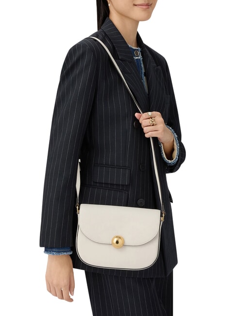 MOONLIGHT Mini sac &agrave; bandouli&egrave;re CR&Egrave;ME - Sacs pour Femme