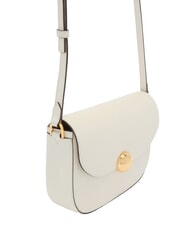 FURLA MOONLIGHT Mini sac &agrave; bandouli&egrave;re CR&Egrave;ME - Sacs pour Femme - 4