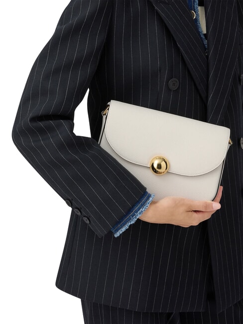 MOONLIGHT Mini sac &agrave; bandouli&egrave;re CR&Egrave;ME - Sacs pour Femme