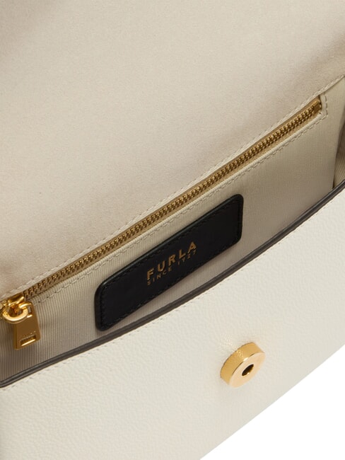 MOONLIGHT Mini sac &agrave; bandouli&egrave;re CR&Egrave;ME - Sacs pour Femme