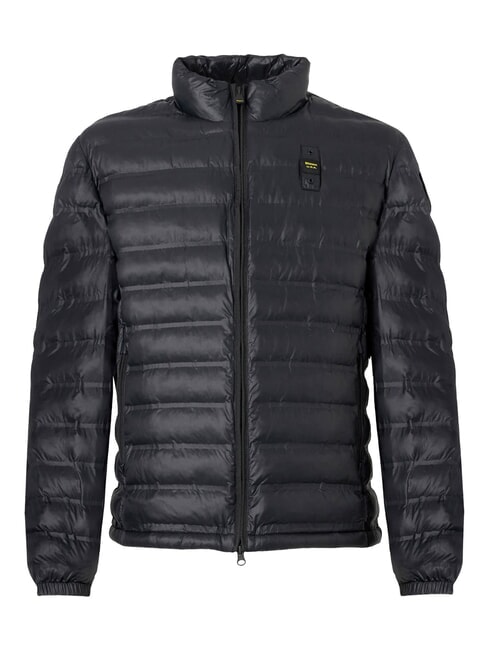 SEWALL Doudoune courte matelass&eacute;e, col montant noir/gris 995 - Doudounes homme