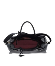 COCCINELLE KLICHE Sac &agrave; main avec bandouli&egrave;re Noir - Sacs pour Femme - 4