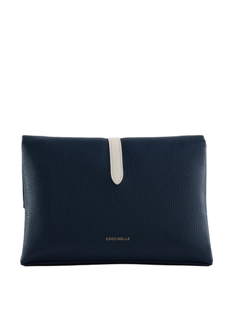 CAMPIONARIO - DORIAN BICOLOR sac bandouli&egrave;re en cuir multfriris - Sacs pour Femme
