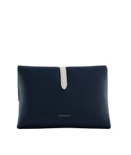 COCCINELLE DORIAN BICOLOR sac bandouli&egrave;re en cuir multfriris - Sacs pour Femme - 3