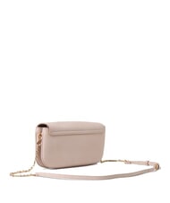 COCCINELLE DEW Petit sac en cuir martel&eacute; rosaces - Sacs pour Femme - 3