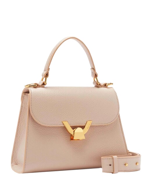 DEW  Sac &agrave; main, avec bandouli&egrave;re rosaces - Sacs pour Femme