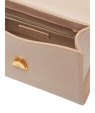 COCCINELLE DEW  Sac &agrave; main, avec bandouli&egrave;re rosaces - Sacs pour Femme - 4