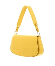 COCCINELLE MYRTHA MAXI LOG Sac bandouli&egrave;re en cuir avec bandouli&egrave;re - Sacs pour Femme