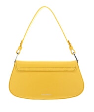 COCCINELLE MYRTHA MAXI LOG Sac bandouli&egrave;re en cuir avec bandouli&egrave;re ensoleill&eacute; - Sacs pour Femme - 3