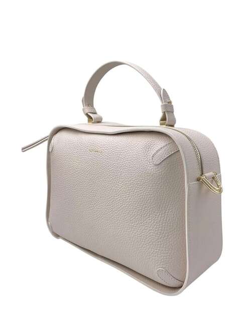MALETA Sac &agrave; main avec bandouli&egrave;re blanc - Sacs pour Femme