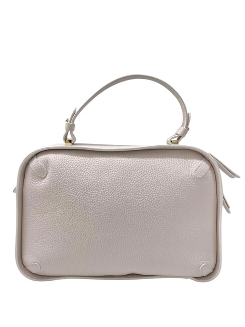 MALETA Sac &agrave; main avec bandouli&egrave;re blanc - Sacs pour Femme