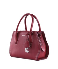 COCCINELLE LORD Sac &agrave; main en cuir moyen sangria - Sacs pour Femme - 2