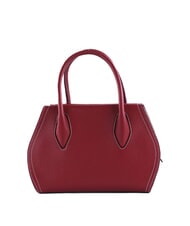 COCCINELLE LORD Sac &agrave; main en cuir moyen sangria - Sacs pour Femme - 3
