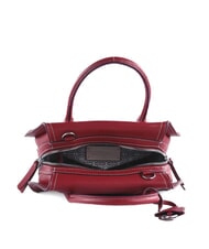 COCCINELLE LORD Sac &agrave; main en cuir moyen sangria - Sacs pour Femme - 4