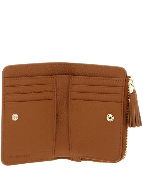 TASSEL  Portefeuille en cuir pour femme CUIR - Portefeuilles Femme