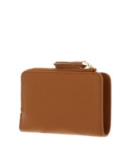 COCCINELLE TASSEL  Portefeuille en cuir pour femme CUIR - Portefeuilles Femme - 3