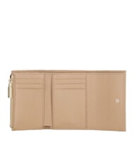 COCCINELLE METALLIC SOFT  Petit portefeuille en cuir - Portefeuilles Femme